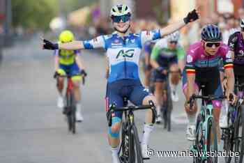 Auke De Buysser torst favorietenrol op BK in Koksijde: “Iedereen zal naar haar kijken en dat maakt het er niet eenvoudiger op”