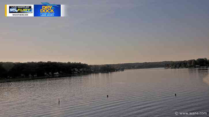 Summer sunshine today strong storms possible