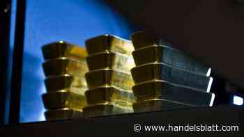 Edelmetalle : Warum eigentlich sinkt die Inflation und der Goldpreis steigt trotzdem?