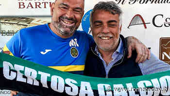 Il Certosa traccia la strada, confermato mister Marco Russo per il 2024/2025