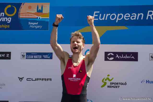 Europees vicekampioen Marlon Colpaert stoot met tweede plaats in voorwedstrijd meteen door naar World Cup-finale: “Hij deed het in de slotmeters rustig aan”