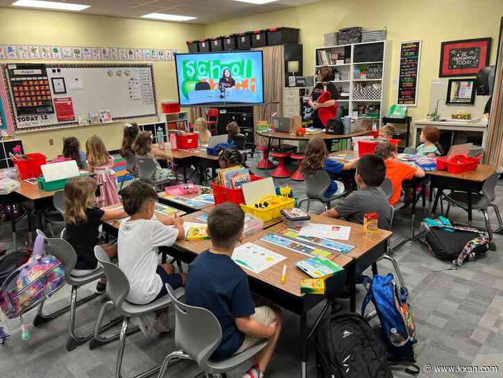 MAP: Which school districts have increased teacher pay for the 2024-25 school year?