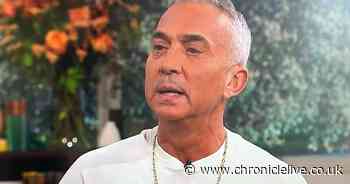 Britain's Got Talent's Bruno Tonioli left a 'nervous' wreck on set of ITV show