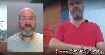 Durham postman who murdered wife by stabbing her 68 times in 'jealous rage' jailed for life