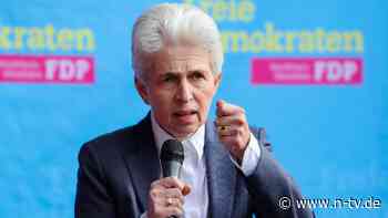 Drohungen und Nazi-Sprüche: Strack-Zimmermann: Zeige im Monat 200 Leute an