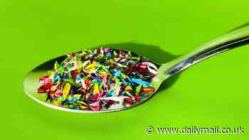 Revealed: The countries where people unwittingly eat and inhale the most microplastics - and it's bad news for Britons