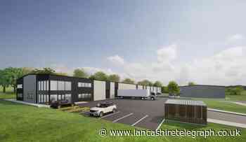 Darwen manufacturing and research hub given approval