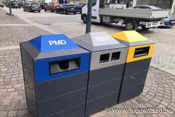 Zwevegemnaar stopt 18,6 kilo minder restafval in de vuilniszak.