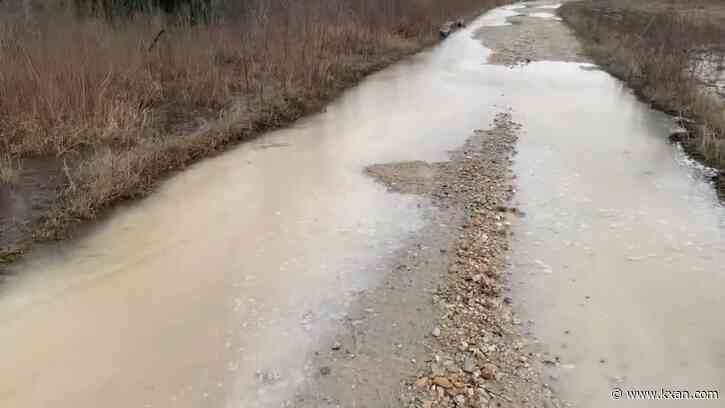 Manor woman claims neighboring developer is damaging her property with storm water