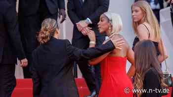 "Sie sind nicht meine Mutter!": Kelly Rowland erklärt Cannes-Streit