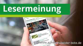 Verantwortungslose Entscheidung in Calw: Hoffnung ist das Prinzip