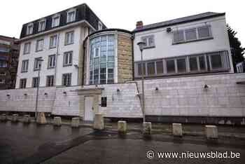 Onbekende gooit airsoftgranaat naar Israëlische ambassade