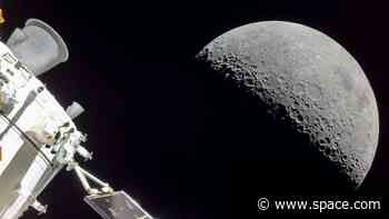 How can we protect satellites in Earth-moon space? This new software could help