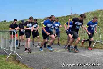 Politie van Middelkerke organiseert vierde BK Biatlon voor politiediensten: “Teamspirit en sport zijn belangrijke peilers”