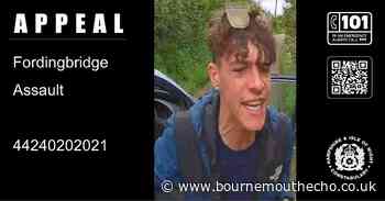 Man on bike is punched after being knocked by car door