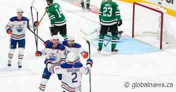 Connor McDavid gives Edmonton Oilers double OT win over Dallas Stars
