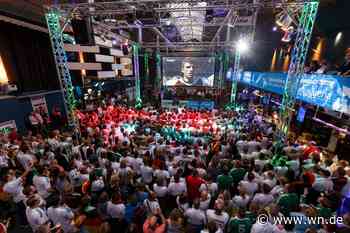 Erst Dortmund gegen Real, dann die EM