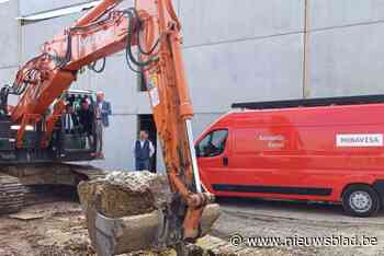 Monavisa bouwt nieuwe werkplek voor medewerkers en akoestisch belevingscentrum voor bezoekers