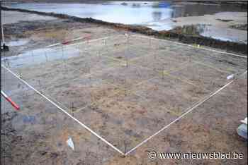 Archeologen onthullen opgravingen Kouterbosstraat