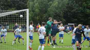 Beim ASV-Duell auf einem ASV-Platz: Die Gefahr aus der Luft