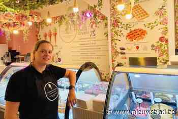 Ijssalon Compagnie Belge heropent deuren in vernieuwd decor: “Het echte vakantiegevoel naar Grote Markt brengen”