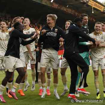 De Oosttribune LIVE: "Go Ahead in deze vorm wint ook van Utrecht"