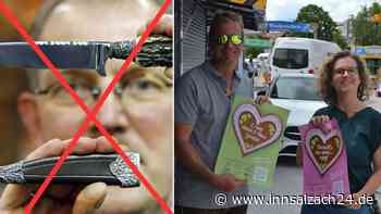 Hirschfänger-Verbot: Das sind die Gründe - Und was sonst für die Sicherheit getan wird