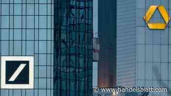 Ukraine-Krieg : Deutsche Bank und Commerzbank spielen Insolvenz ihrer Russland-Töchter durch