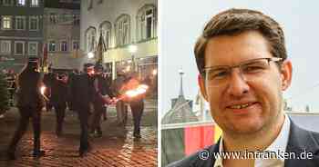 Coburger Convent: OB wettert gegen "Demonstrationstouristen"