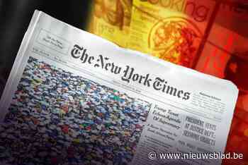 Van “bureaucratische lasagne” tot “grote wanbetaler”: ook Amerikaanse pers verdiept zich in Belgische verkiezingen