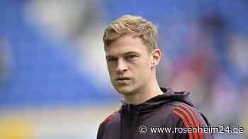 Als Kroos-Ersatz? Real Madrid nimmt offenbar Bayerns Kimmich ins Visier