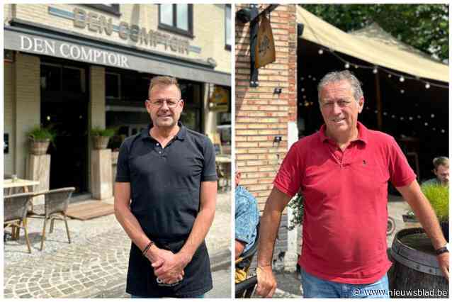 Horeca-uitbaters stomen De Platse klaar voor zondag, van extra bier tot prikkeldraad: “Café stond te daveren toen Club vorige keer kampioen speelde”