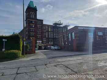 Roof repairs approved at Blackburn's historic Imperial Mill