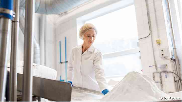 40% Stijging In Poederproductie Voor Sensus Zwolle Dankzij Stabiel Productieklimaat