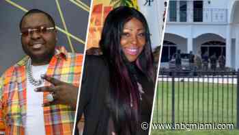 Sean Kingston and mother faced previous legal issues before arrests on Broward charges