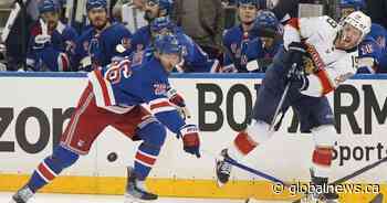 5 things to know about the NHL playoffs as final 4 teams get set for Game 2 of their series