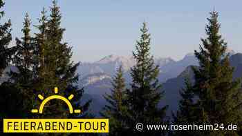 Feierabend auf dem Unternberg