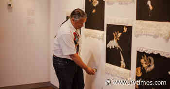 ‘Old’ Amsterdam Looks Back at New Amsterdam (New York) Through Indigenous Eyes