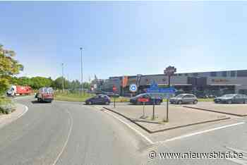 Hinder door asfalteringswerken op Mechelsesteenweg en rotonde Cargovil