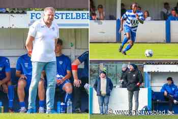 Krijtlijnen van nieuwe fusieclub worden stilaan zichtbaar: “Enkel spelers die in het verhaal van KFV Hedes geloven, spelen volgend seizoen in Destelbergen”