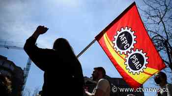 Canadian border workers vote in favour of possible strike: union