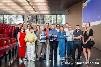 Sociale woonproject Eksterlaar wint architectuurprijs Renaat Braem