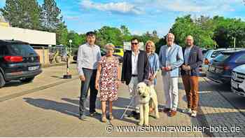 Kliniken in Nagold: CDU fordert  zügigen   Ausbau der Parkdecks