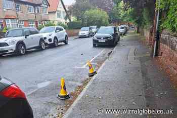Parents 'concern' after parking issues outside Wirral school