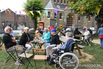 Dorpsfeesten Heikruis hebben goedgevuld programma voor jong en oud