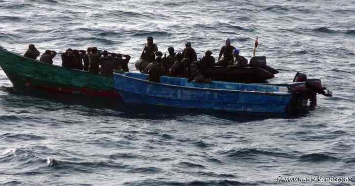 Hamburger Frachter von Piraten angegriffen