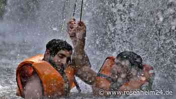 Extreme Hitze in Pakistan: Tausende mit Hitzschlag behandelt