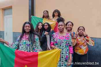 Leerlingen organiseren dag om verschillende culturen van Moretus-Ekeren te laten schitteren: “Mooi dat iedereen vragen stelt over elkaars cultuur”