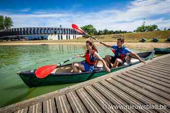 Vierde editie van Vlotkamp van start op domein Polderwind: “Sanitaire faciliteiten kregen upgrade”