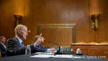 Safety comes 1st for Artemis moon missions despite 'space race' with China, NASA chief says